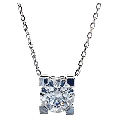 cheap cartier buffs with diamonds|cartier diamond solitaire necklace.